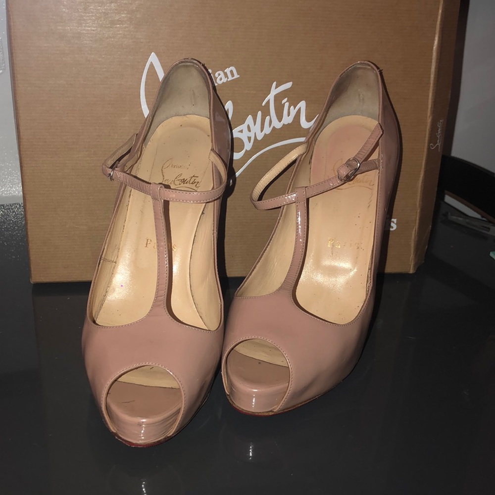 Christian louboutin